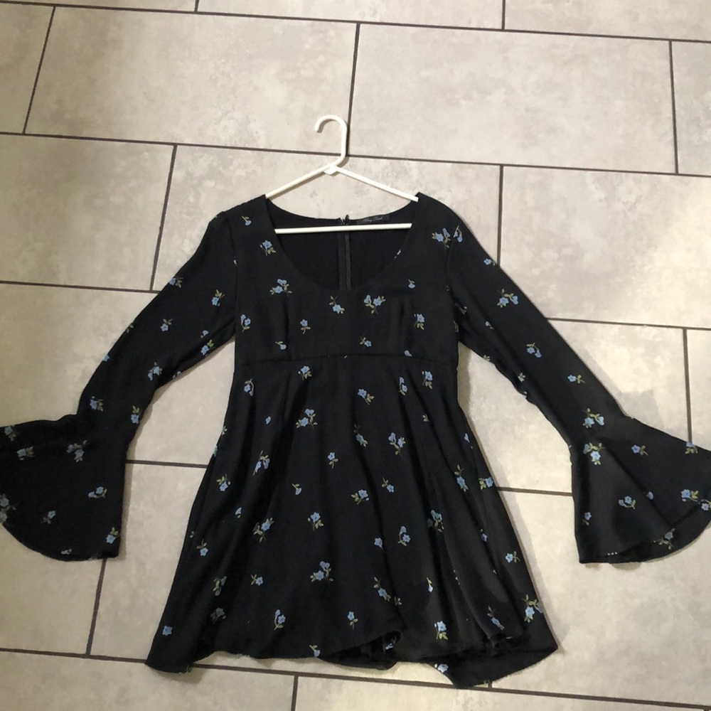 HONEY PUNCH DRESS
